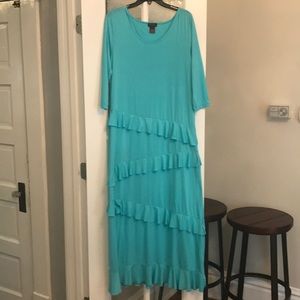 Beautiful multiples dress